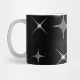Star Pattern Mug